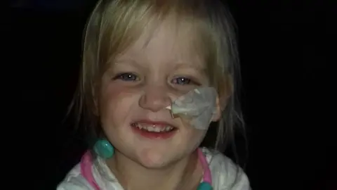 Cancer Research UK Keeley Parfitt