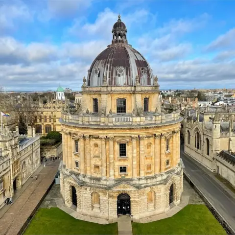 john.tranter.39 SUNDAY - Oxford