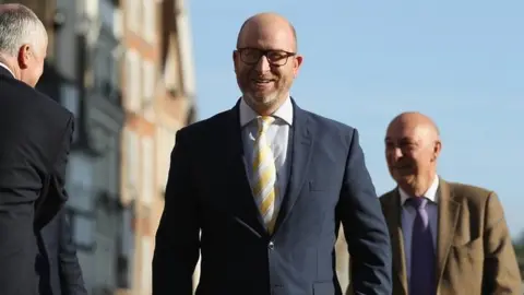 Getty Images Paul Nuttall