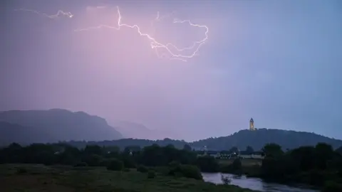 David Meikle Wallace monument