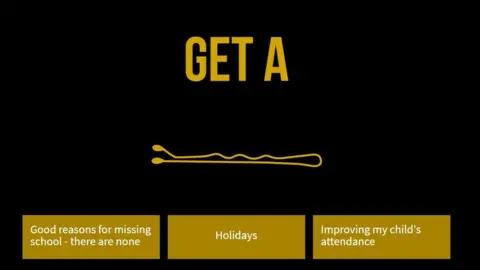 East Sussex County Council The controversial campaign logo