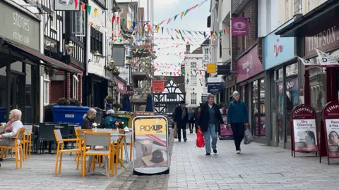 BBC Salisbury city centre