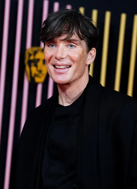 PA Media Cillian Murphy