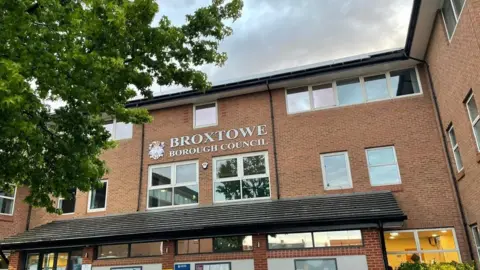 LDRS Broxtowe Borough Council