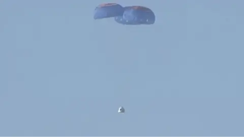 BLUE ORIGIN Descent