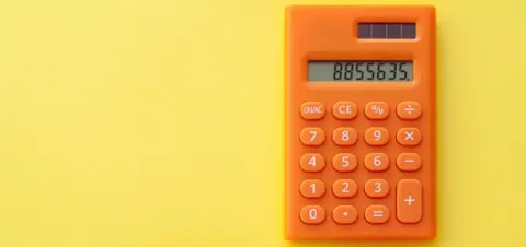 Getty Images calculator