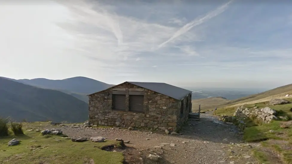 Google Halfway House, Snowdon