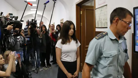 Getty Images Khachaturyan court hearing, 26 Jun 19