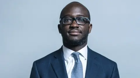 UK Parliament Sam Gyimah