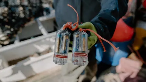 Simon Hird Potlights