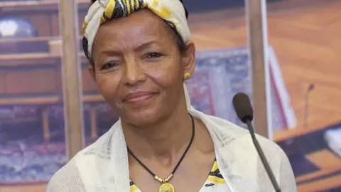 Getty Images Bogaletch Gebre in 2005