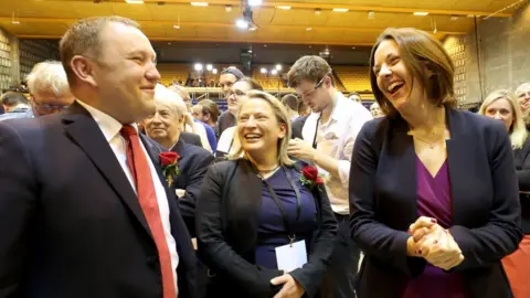 PA Kezia Dugdale