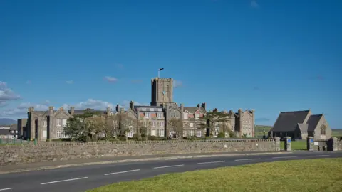 Manxscenes King William's College