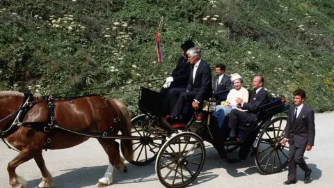 Anwar Hussein/Getty Images Prince Philip