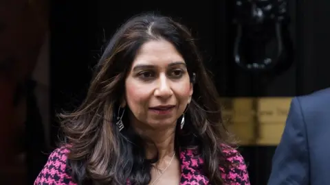 Getty Images Suella Braverman