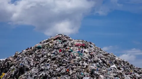 Getty Images Landfill site