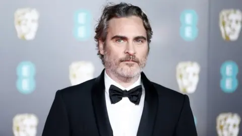 PA Media Joaquin Phoenix