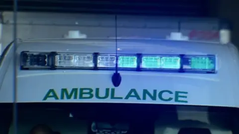 BBC Ambulance