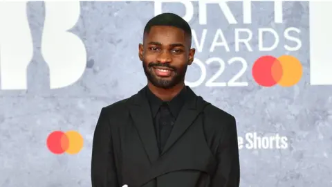 Getty Images Rapper Dave