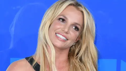 Getty Images Britney Spears