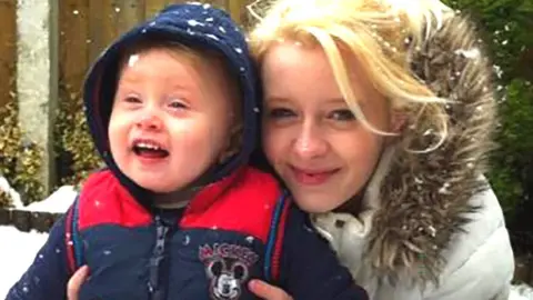 Facebook Bethany Vincent and Darren Henson