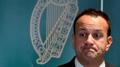 Reuters Leo Varadkar