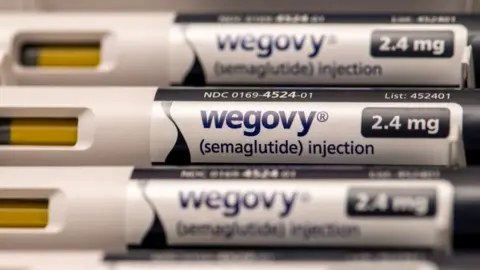 Wegovy injection pens