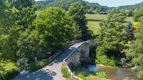 North Yorkshire Council Rievaulx Bridge