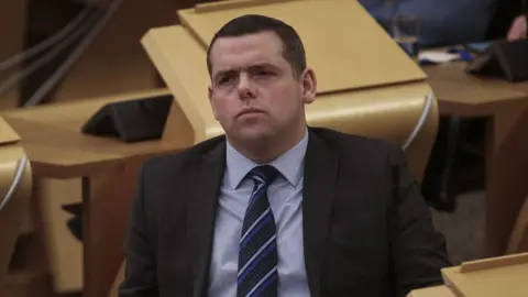 PA Media Douglas Ross