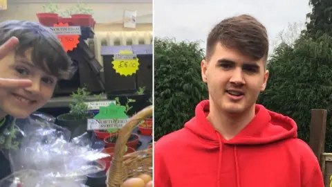 Northleigh House/BBC Aaron Kirsch