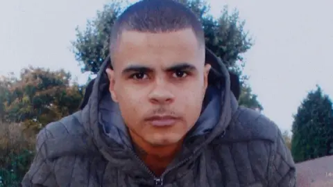 Duggan family Mark Duggan