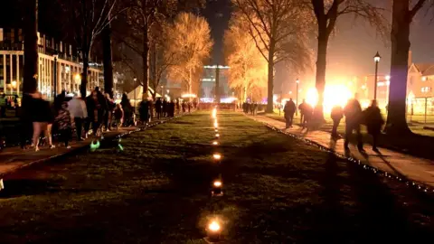 BBC The Awakening festival in Hull