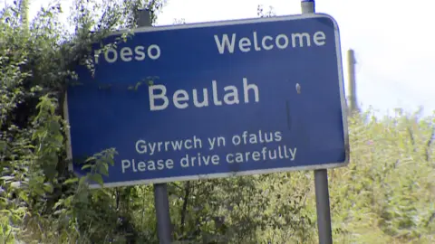 Beulah sign