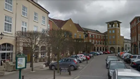 Google Main Street, Dickens Heath