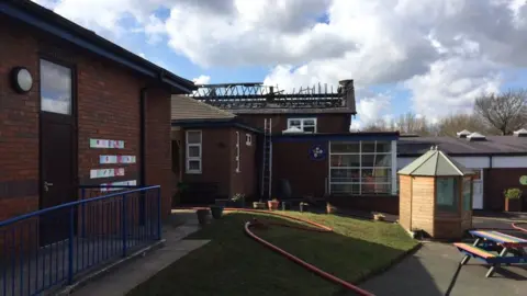 GMFRS Westleigh Methodist Primary School