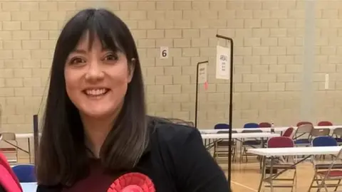 Rachel Hopkins and Sarah Owen