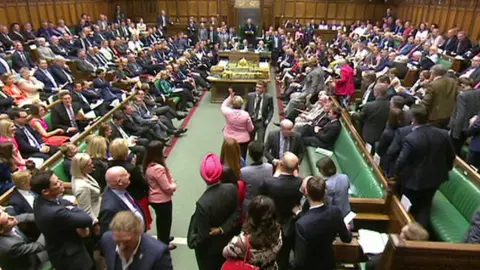 HoC SNP at PMQs