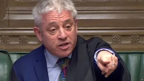 PA John Bercow