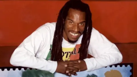 Benjamin Zephaniah