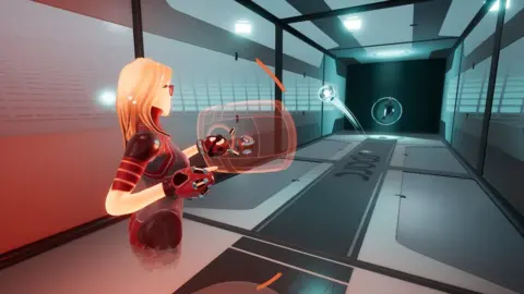 CCP Games Screenshot from Sparc
