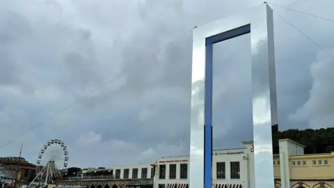 Mark Barton The Portal