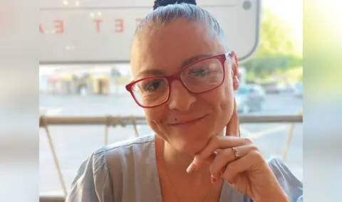 Family handout Lisa Holland