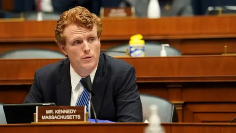 Getty Images Joe Kennedy III