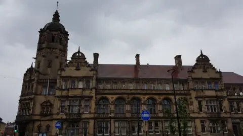LDRS County Hall