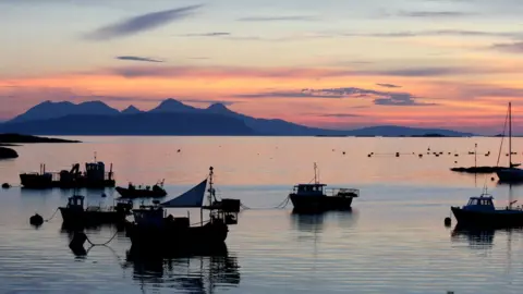 Getty Images Eigg