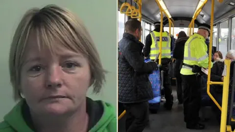 Police Scotland Julie Reilly