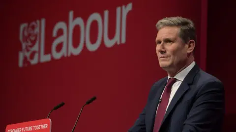 BBC Sir Keir Starmer