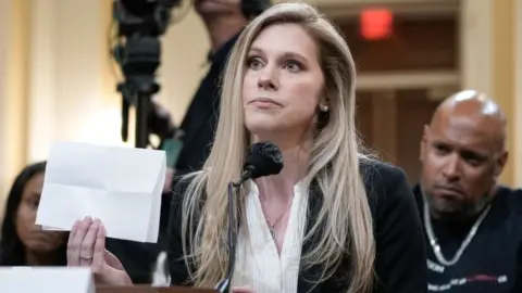 Getty Images Capitol Police officer Caroline Edwards