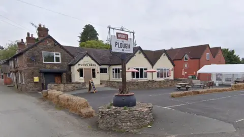 Google The Plough Inn