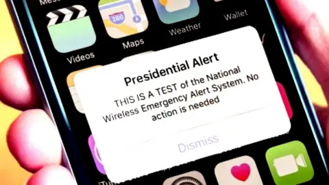 Fema Alert